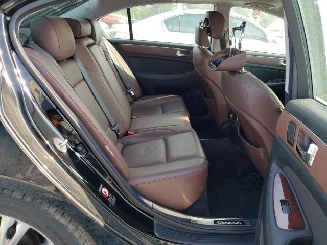 Photo 10 from auction – 2011 HYUNDAI GENESIS 4. with VIN KMHGC4DF5BU116166