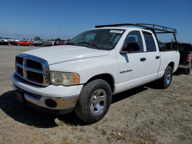 DODGE RAM 1500 S 2005 with VIN 1D7HA18N55J524919 - Photo from auction
