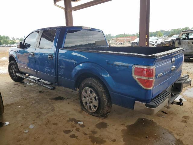 Photo 2 from auction – 2011 FORD F150 SUPER with VIN 1FTFW1ET6BFB07152