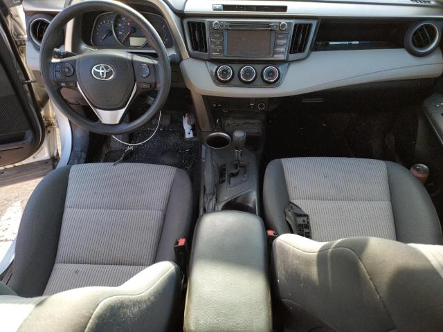 Photo 8 from auction – 2015 TOYOTA RAV4 LE with VIN 2T3BFREV6FW233563