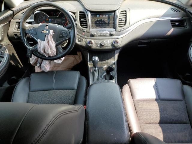 Photo 8 from auction – 2018 CHEVROLET IMPALA LT with VIN 2G1105S3XJ9130117