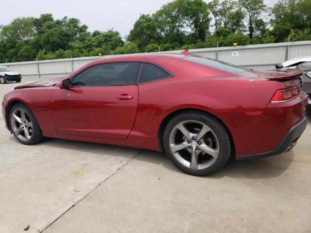Photo 2 from auction – 2014 CHEVROLET CAMARO LT with VIN 2G1FC1E32E9187354
