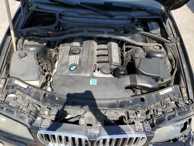 Photo 12 from auction – 2007 BMW X3 3.0SI with VIN WBXPC93477WF29404