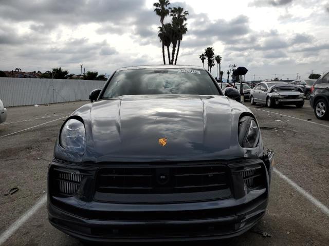 Photo 5 from auction – 2023 PORSCHE MACAN S with VIN WP1AG2A59PLB38231