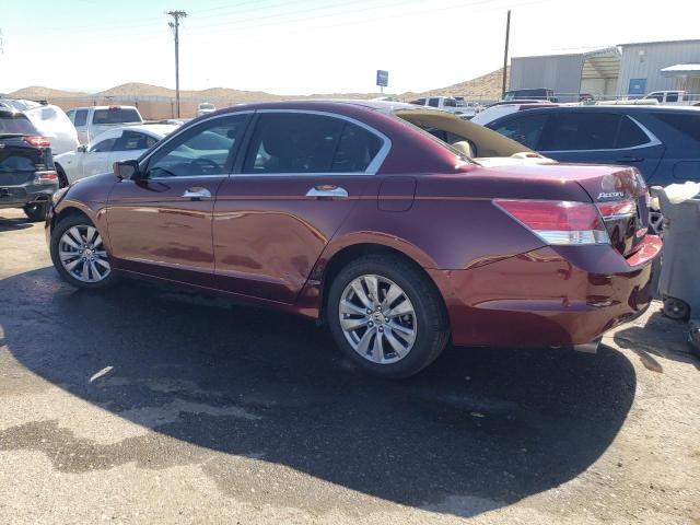 Photo 2 from auction – 2012 HONDA ACCORD EXL with VIN 1HGCP3F87CA011830