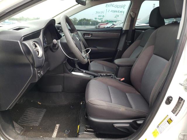 Photo 7 from auction – 2017 TOYOTA COROLLA L with VIN 5YFBURHE1HP638440