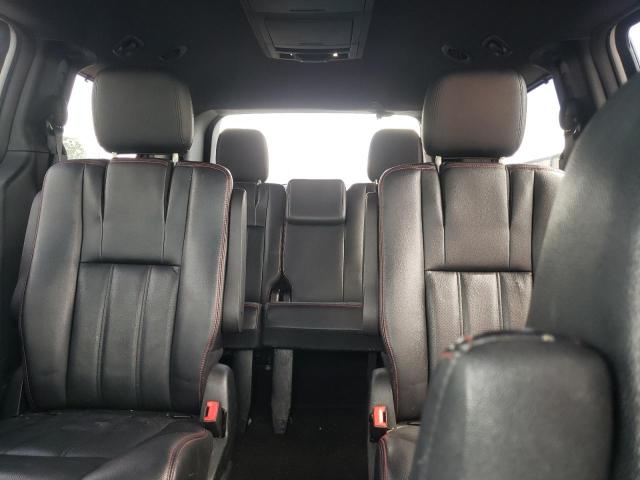 Photo 10 from auction – 2017 DODGE GRAND CARA with VIN 2C4RDGEG8HR746594