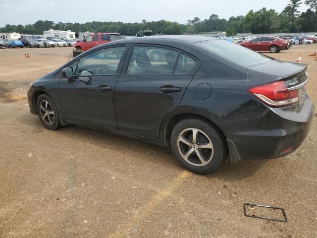 Фото 2 с аукциона – 2015 HONDA CIVIC SE с VIN 19XFB2F72FE118328