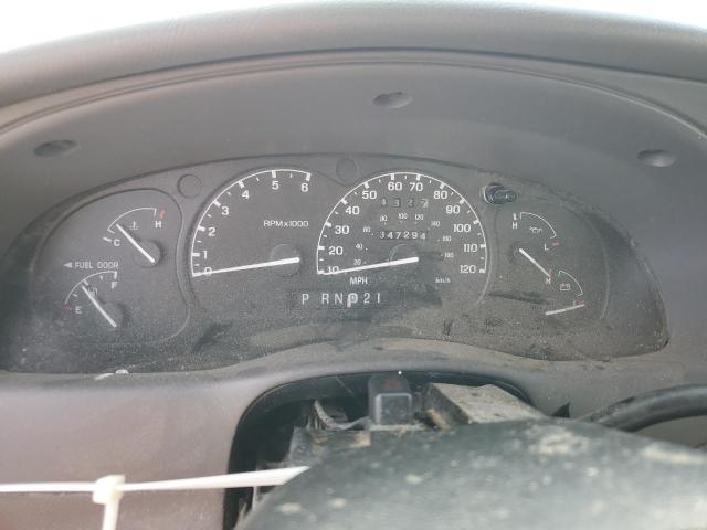Photo 9 from auction – 2003 FORD RANGER SUP with VIN 1FTYR14U33PB64737