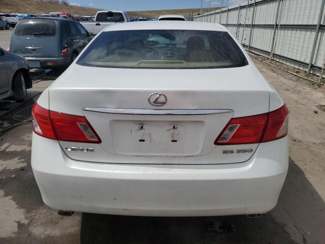 Photo 6 from auction – 2008 LEXUS ES 350 with VIN JTHBJ46G182160016