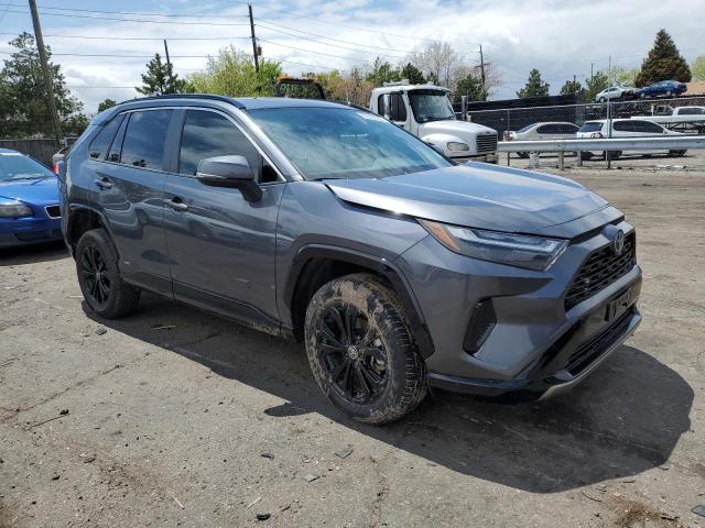 Photo 4 from auction – 2022 TOYOTA RAV4 SE with VIN JTM16RFV8ND063499