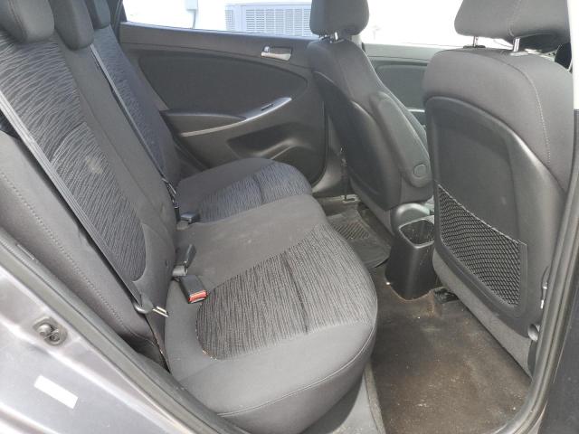 Photo 10 from auction – 2016 HYUNDAI ACCENT SE with VIN KMHCT5AE9GU256311