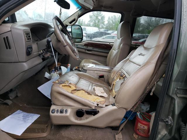 Photo 7 from auction – 2000 FORD EXCURSION with VIN 1FMSU43F1YEC22822