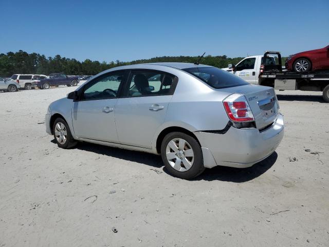 Photo 2 from auction – 2010 NISSAN SENTRA 2.0 with VIN 3N1AB6AP1AL662979