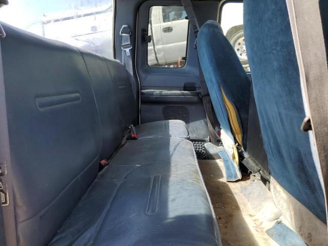 Photo 10 from auction – 2001 FORD F250 SUPER with VIN 1FTNX20F81ED56475