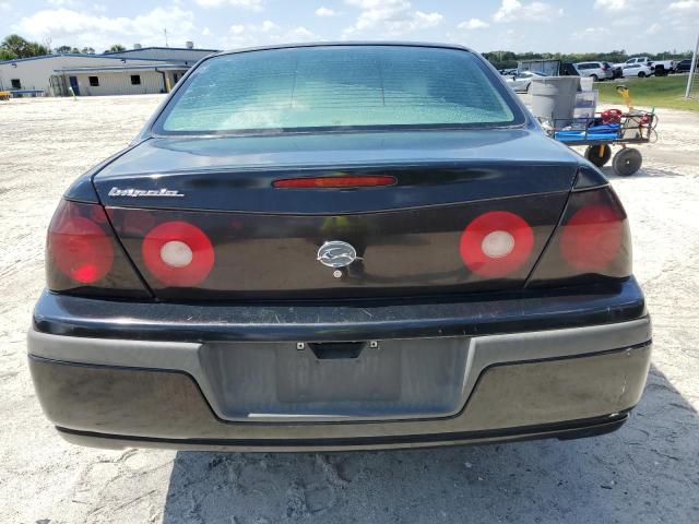 Photo 6 from auction – 2004 CHEVROLET IMPALA with VIN 2G1WF52E649464476