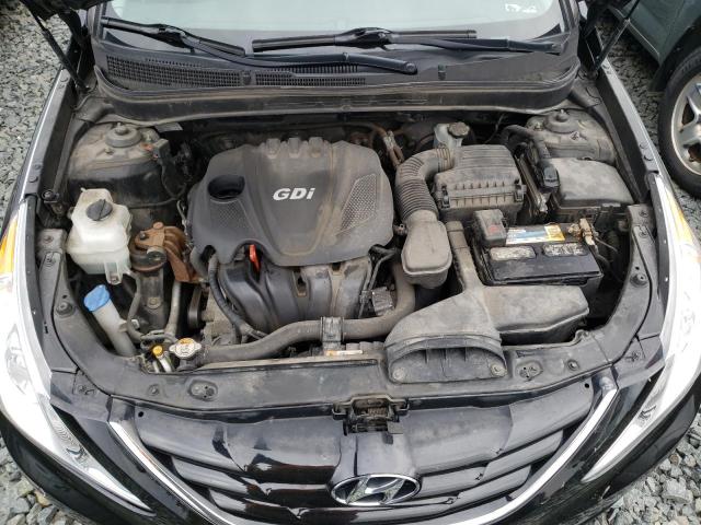 Photo 11 from auction – 2013 HYUNDAI SONATA GLS with VIN 5NPEB4AC2DH694781