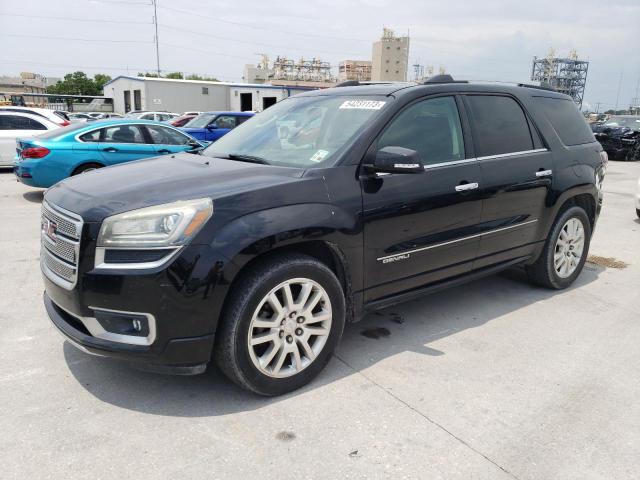 GMC ACADIA DEN 2016 with VIN 1GKKRTKD7GJ125716 - Photo from auction