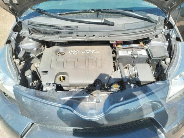 Photo 11 from auction – 2009 TOYOTA SCION XD with VIN JTKKU10499J049333
