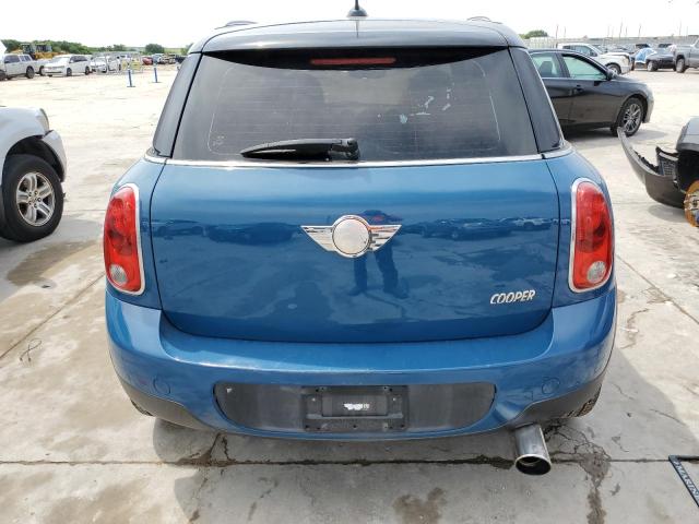 Photo 6 from auction – 2011 MINI COOPER COU with VIN WMWZB3C59BWH95057