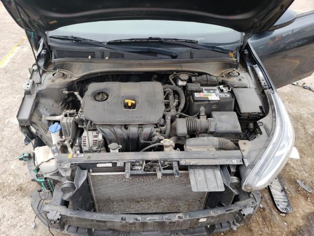 Photo 11 from auction – 2019 KIA FORTE FE with VIN 3KPF24AD3KE110838