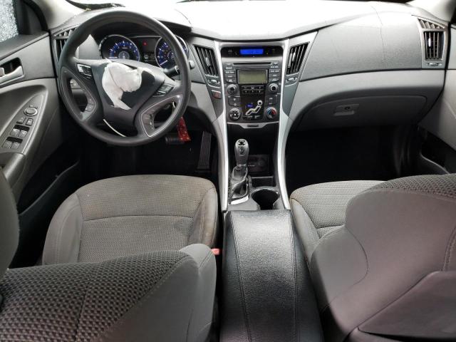 Photo 8 from auction – 2013 HYUNDAI SONATA GLS with VIN 5NPEB4AC5DH809289