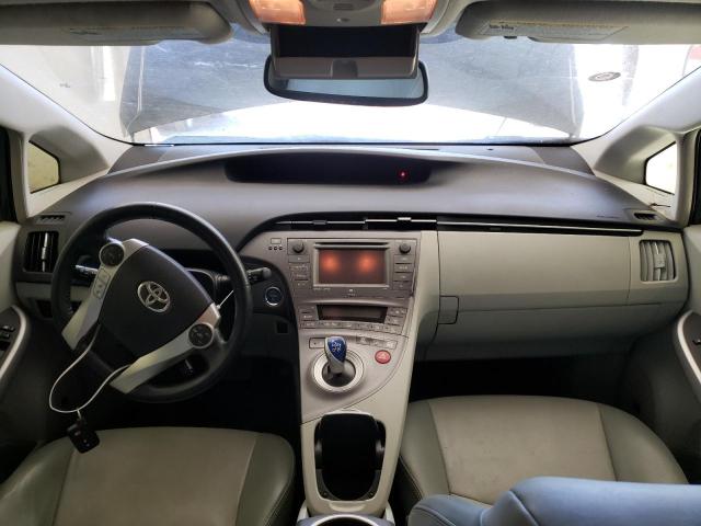 Photo 8 from auction – 2012 TOYOTA PRIUS with VIN JTDKN3DU2C1534107