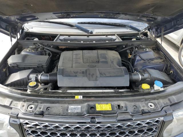 Photo 12 from auction – 2012 LAND ROVER RANGE ROVE with VIN SALMF1D43CA379487