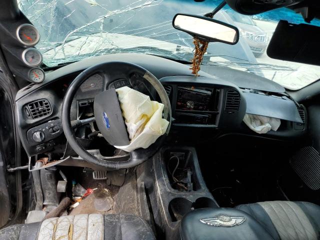 Photo 8 from auction – 2003 FORD F150 SUPER with VIN 1FTRW07353KD01619