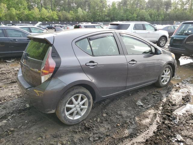 Photo 3 from auction – 2015 TOYOTA PRIUS C with VIN JTDKDTB32F1103655