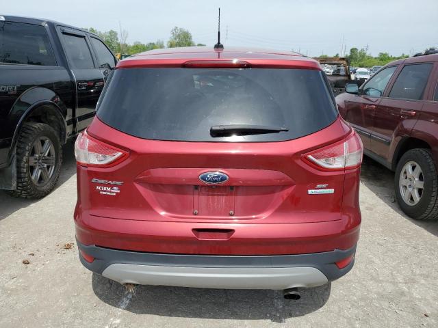 Photo 6 from auction – 2016 FORD ESCAPE SE with VIN 1FMCU0GX7GUA08860