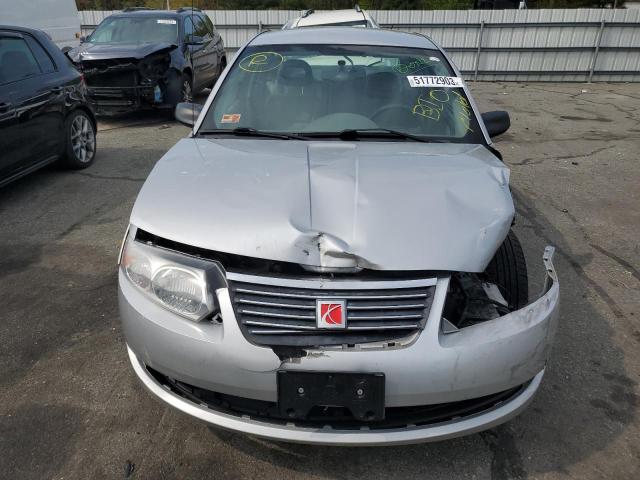 Photo 5 from auction – 2007 SATURN ION LEVEL with VIN 1G8AJ58F07Z171676
