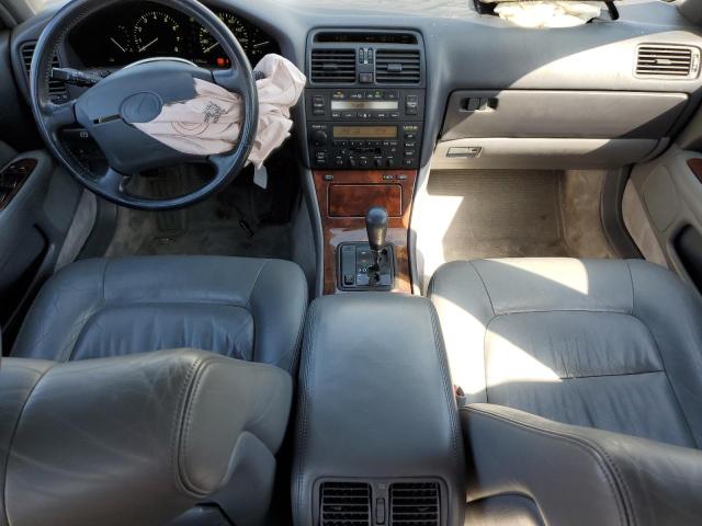 Photo 8 from auction – 1996 LEXUS LS 400 with VIN JT8BH22F5T0067260