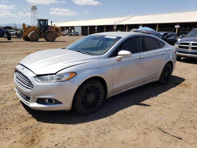 FORD FUSION SE 2014 with VIN 3FA6P0HD9ER212437 - Photo from auction