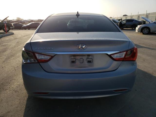 Photo 6 from auction – 2011 HYUNDAI SONATA GLS with VIN 5NPEB4AC0BH137154