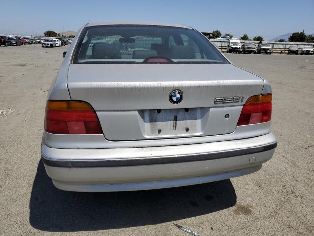 Photo 6 from auction – 2000 BMW 528 I AUTO with VIN WBADM6347YGU14559