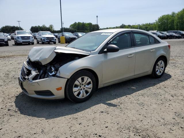 Photo 1 from auction – 2013 CHEVROLET CRUZE LS with VIN 1G1PA5SG7D7246715