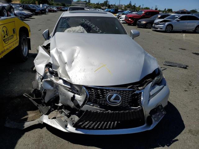 Photo 5 from auction – 2014 LEXUS IS 350 with VIN JTHBE1D2XE5008305