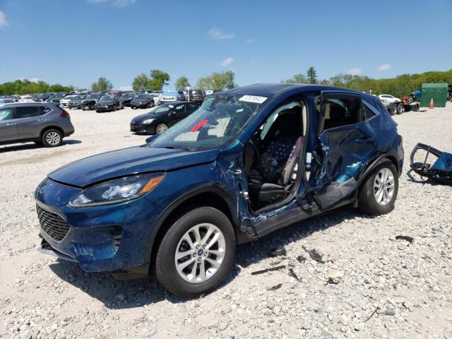 Photo 1 from auction – 2020 FORD ESCAPE SE with VIN 1FMCU9G63LUC64113