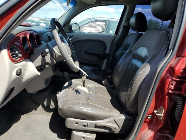 Photo 7 from auction – 2002 CHRYSLER PT CRUISER with VIN 3C8FY68B12T204807