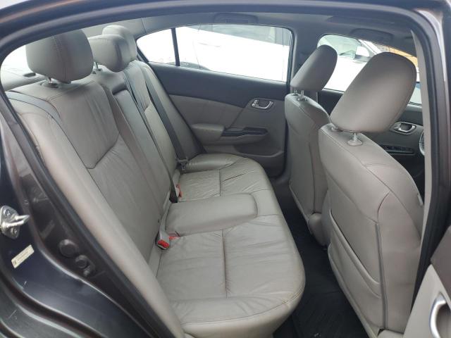 Photo 10 from auction – 2012 HONDA CIVIC EXL with VIN 19XFB2F94CE023332