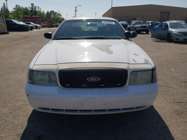 Photo 5 from auction – 2011 FORD CROWN VICT with VIN 2FABP7BV2BX111262