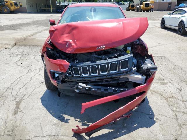صورة رقم 5 من المزاد - 2018 JEEP COMPASS LA مع VIN 3C4NJDBB4JT399234