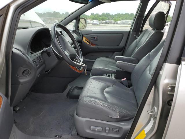Photo 7 from auction – 2000 LEXUS RX 300 with VIN JT6HF10U4Y0145538