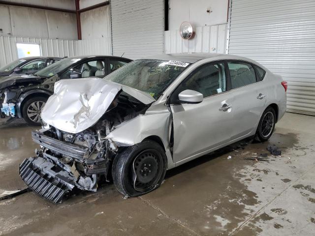 Photo 1 from auction – 2016 NISSAN SENTRA S with VIN 3N1AB7AP6GL657016