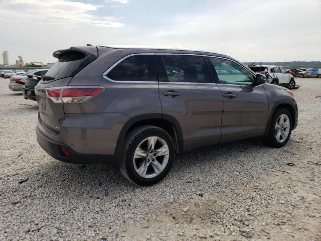 Photo 3 from auction – 2014 TOYOTA HIGHLANDER with VIN 5TDYKRFH1ES019739