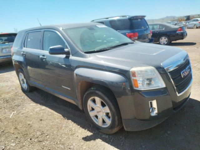 Photo 4 from auction – 2010 GMC TERRAIN with VIN 2CTALBEW1A6280982