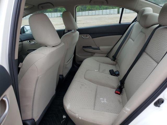 Photo 10 from auction – 2015 HONDA CIVIC LX with VIN 19XFB2F50FE115801