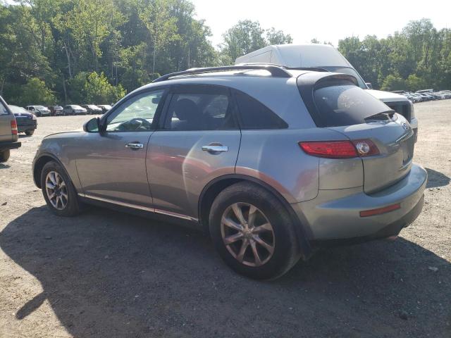 Photo 2 from auction – 2007 INFINITI FX35 with VIN JNRAS08W77X207543
