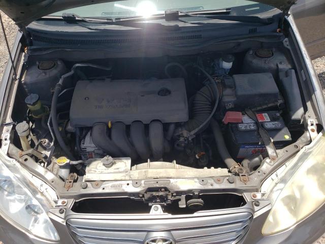 Photo 11 from auction – 2004 TOYOTA COROLLA CE with VIN 1NXBR32E94Z279063